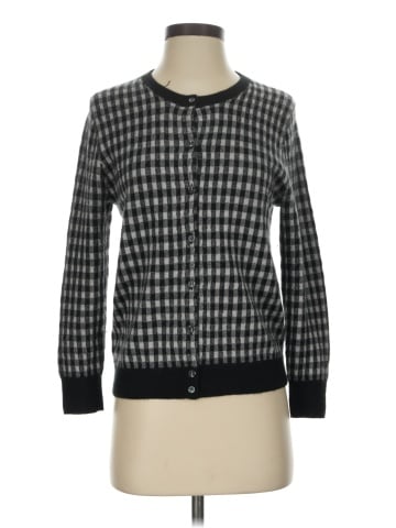 J.Crew Collection Cashmere Cardigan (view 1)