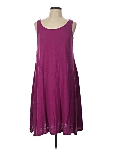 Eileen Fisher Casual Dress (view 1)