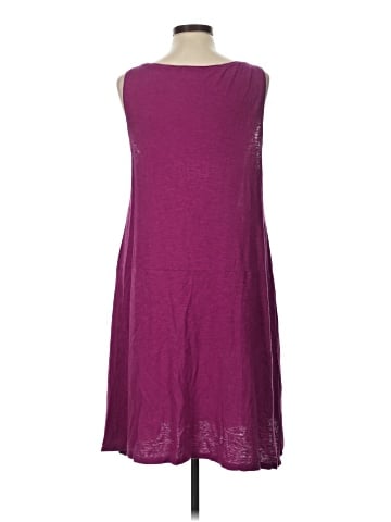 Eileen Fisher Casual Dress (view 2)