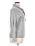 Green Envelope Gray Turtleneck Sweater Size L - photo 4