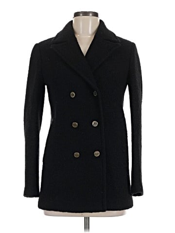 Tory Burch Wool Coat (view 1)