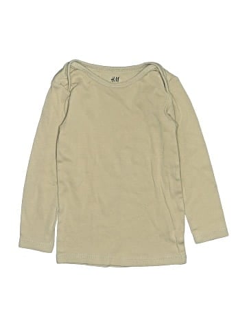 H&M Long Sleeve T-Shirt (view 1)