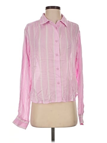 Splendid Long Sleeve Blouse (view 1)