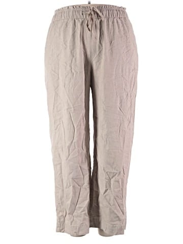Lane Bryant Linen Pants (view 1)