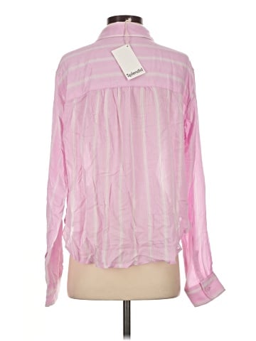 Splendid Long Sleeve Blouse (view 2)