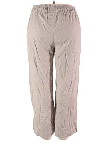 Lane Bryant Linen Pants (view 2)