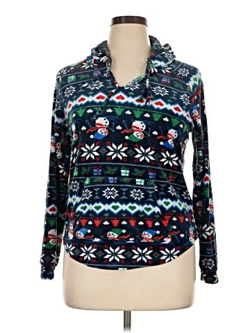 No Boundaries Pullover Sweater (view 1)