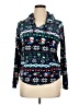 No Boundaries Blue Pullover Sweater Size XL - photo 1