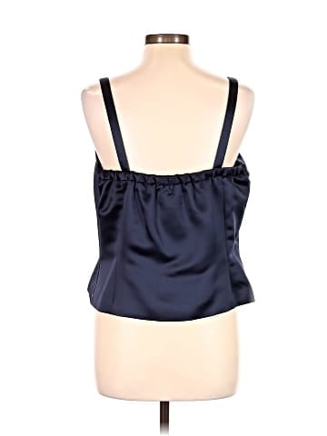 Tahari by ASL Sleeveless Blouse (view 2)