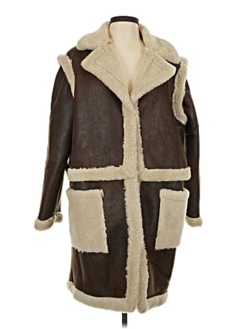 Just Fab Coat (view 1)