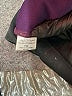 Natori Purple Jacket Size Med - Lg - photo 7