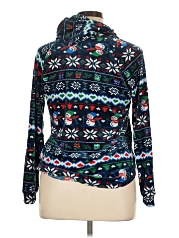 No Boundaries Pullover Sweater (view 2)