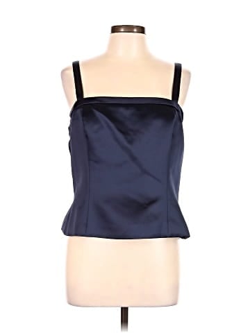 Tahari by ASL Sleeveless Blouse (view 1)
