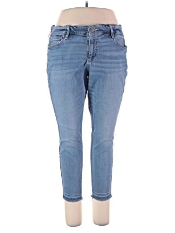 Ann Taylor LOFT Jeans (view 1)