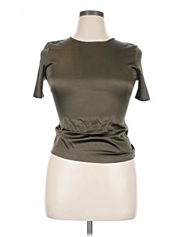 Spenser Jeremy Short Sleeve Turtleneck (view 1)