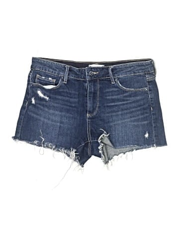 Paige Denim Shorts (view 1)