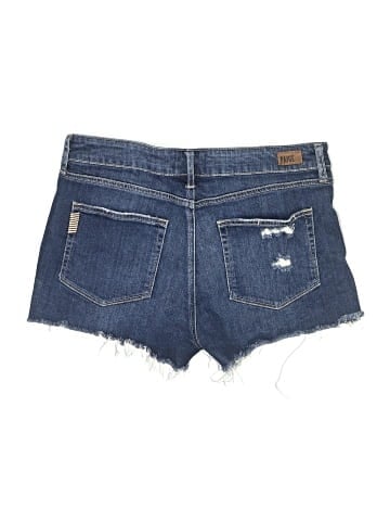 Paige Denim Shorts (view 2)