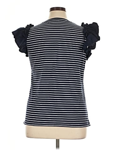 Crown & Ivy Sleeveless T-Shirt (view 2)