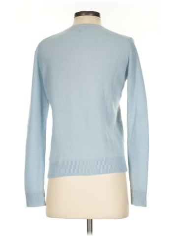 Theory Cashmere Pullover Sweater (view 2)