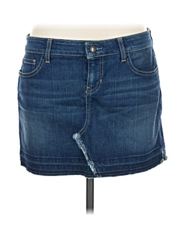Guess Denim Skirt (view 1)