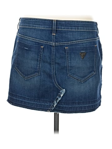 Guess Denim Skirt (view 2)