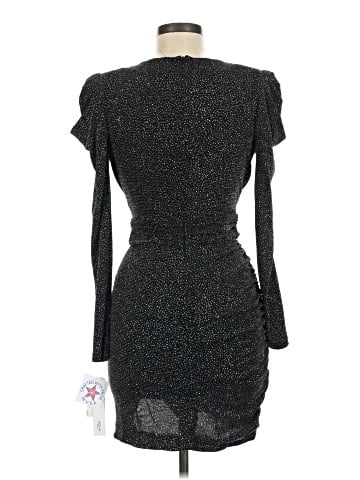 Aqua Cocktail Dress (view 2)