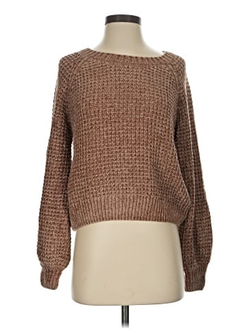 Altar'd State Pullover Sweater (view 1)