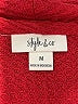 Style&Co Red Pullover Sweater Size M - photo 7