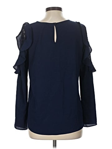Signature Studio Long Sleeve Blouse (view 2)