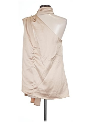 Halston Sleeveless Blouse (view 2)