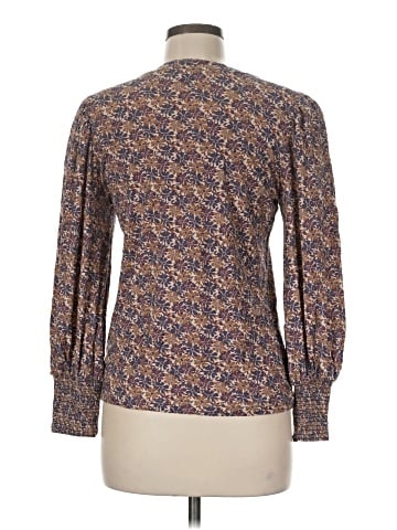 NATION LTD Long Sleeve Blouse (view 2)