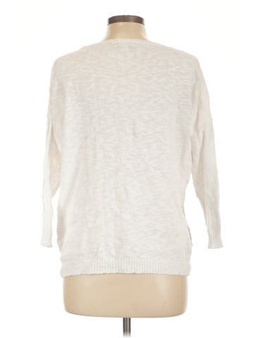 Tribal Pullover Sweater (view 2)