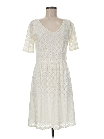 Banana Republic Mad Men Casual Dress (view 1)