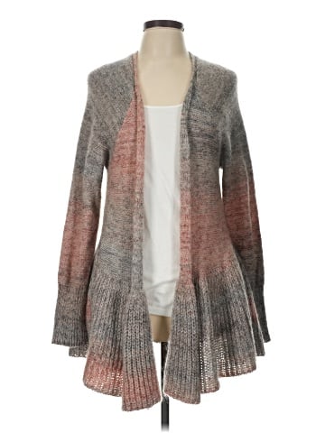 Knitted & Knotted Cardigan (view 1)