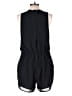 Zella Solid Black Romper Size L - photo 2
