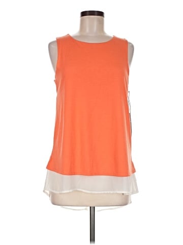 Retro-ology Sleeveless Top (view 1)