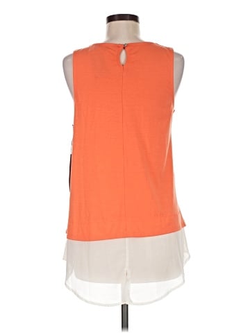 Retro-ology Sleeveless Top (view 2)