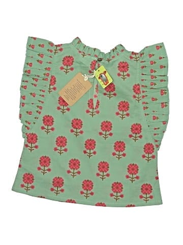 Yo Baby Sleeveless Blouse (view 2)