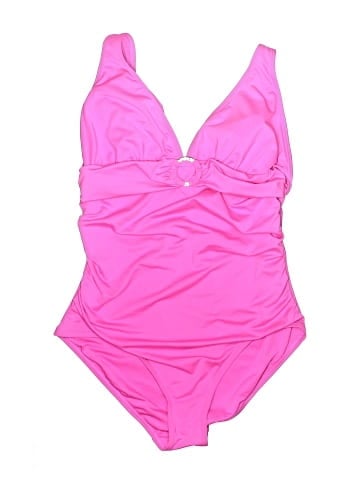 MICHAEL Michael Kors One Piece Swimsuit (view 1)