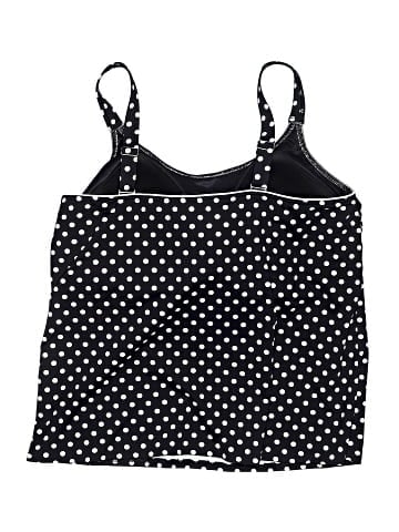 Lands' End Swimsuit Top (view 2)
