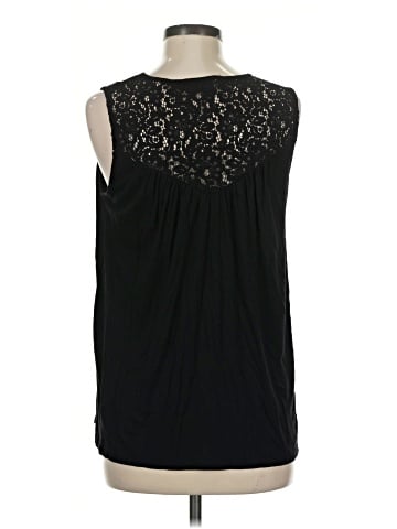 Catherine Malandrino Sleeveless Blouse (view 2)