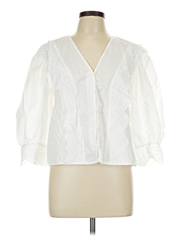 H&M 3/4 Sleeve Blouse (view 1)