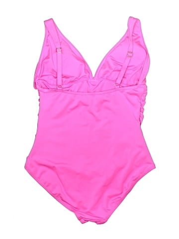 MICHAEL Michael Kors One Piece Swimsuit (view 2)