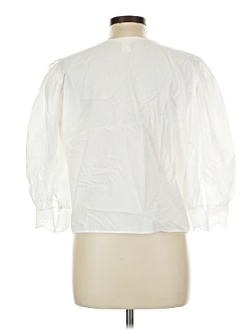 H&M 3/4 Sleeve Blouse (view 2)