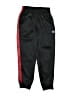Champion 100% Polyester Black Track Pants Size 7 - 8 - photo 1