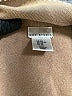 Max Studio Tan Coat Size XXS - photo 6