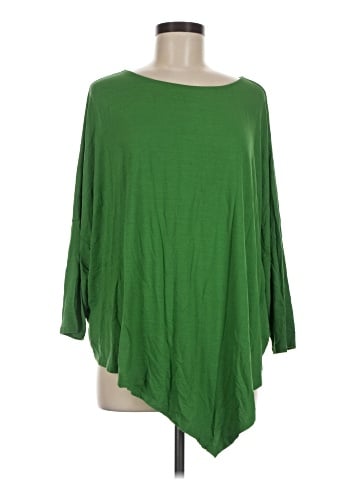 J.Jill 3/4 Sleeve T-Shirt (view 1)