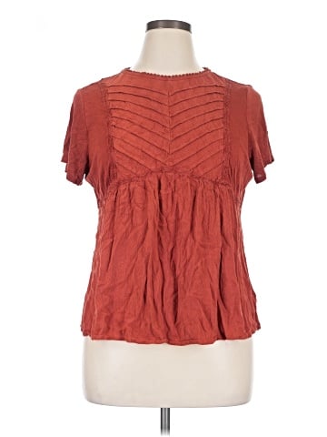Knox Rose Short Sleeve Blouse (view 1)