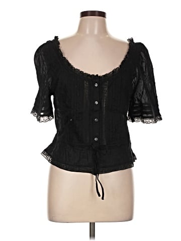 Gap 3/4 Sleeve Blouse (view 1)