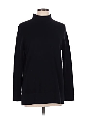 Katherine Kelly Collection Cashmere Pullover Sweater (view 1)